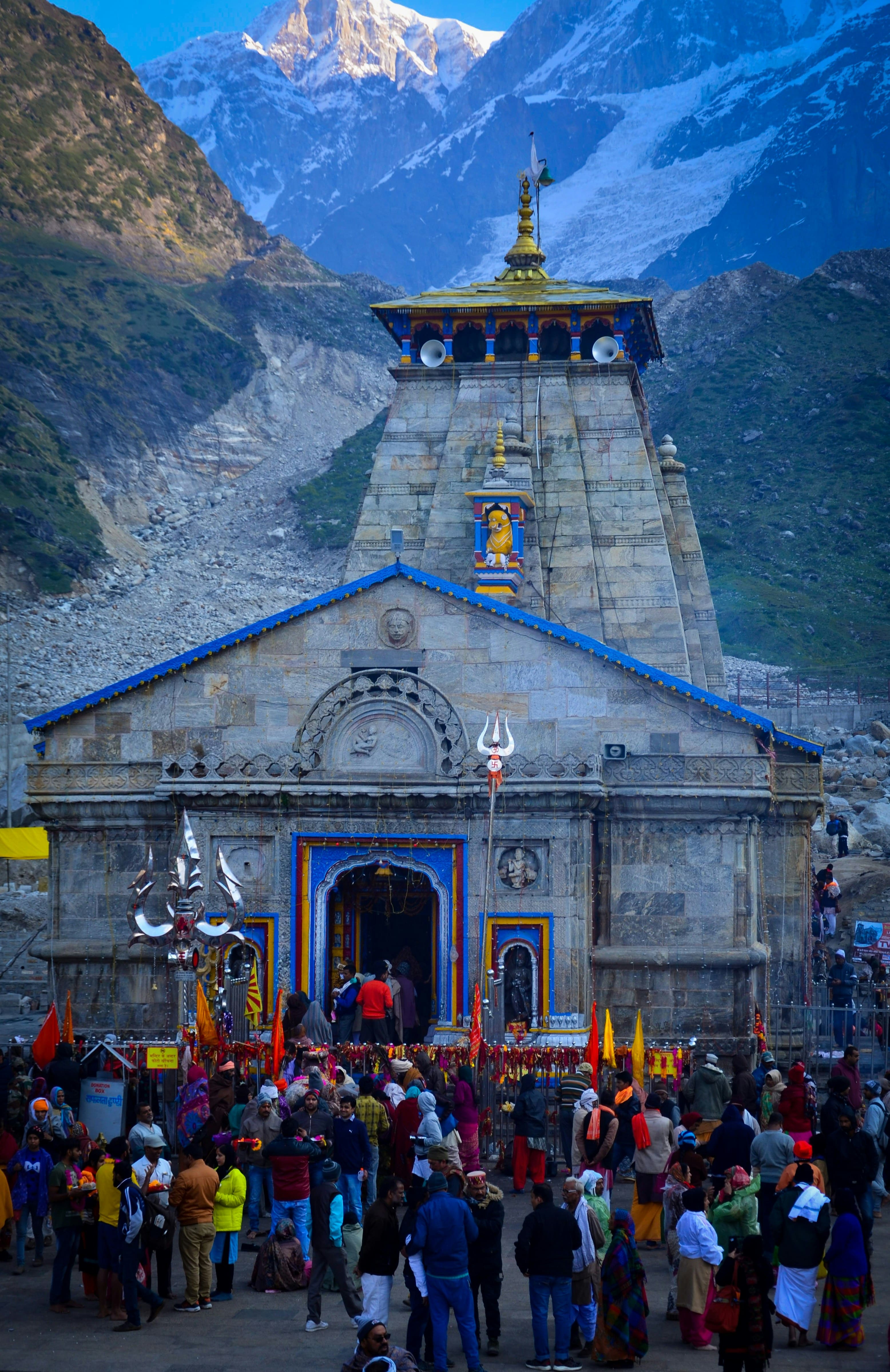 the-chardham-heli-yatra